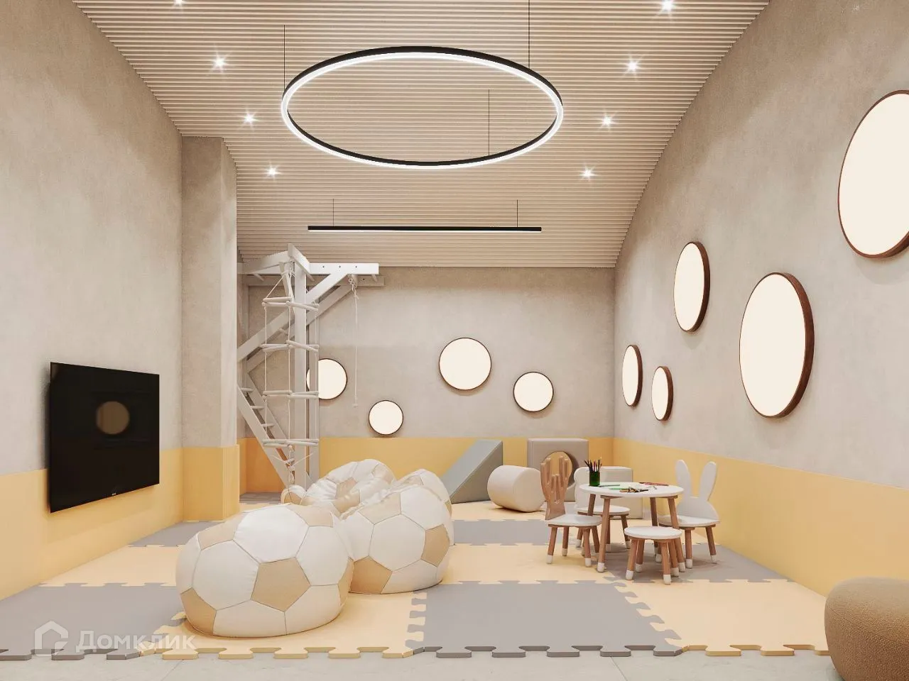 Фото квартиры в ЖК  Характер