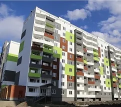 ЖК Чистая Слобода ход строительства