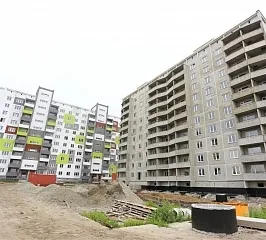 ЖК Чистая Слобода ход строительства