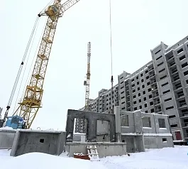 ЖК Чистая Слобода ход строительства