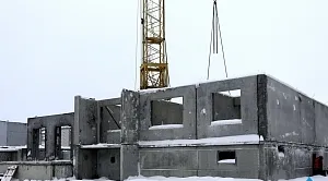 ЖК Чистая Слобода ход строительства