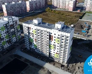ЖК Чистая Слобода ход строительства