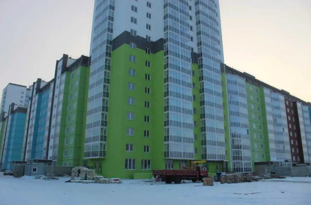 ЖК Чистая Слобода ход строительства