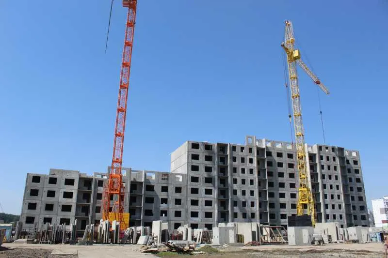ЖК Чистая Слобода ход строительства