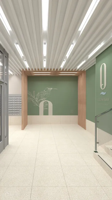 Фото ЖК Одоевский