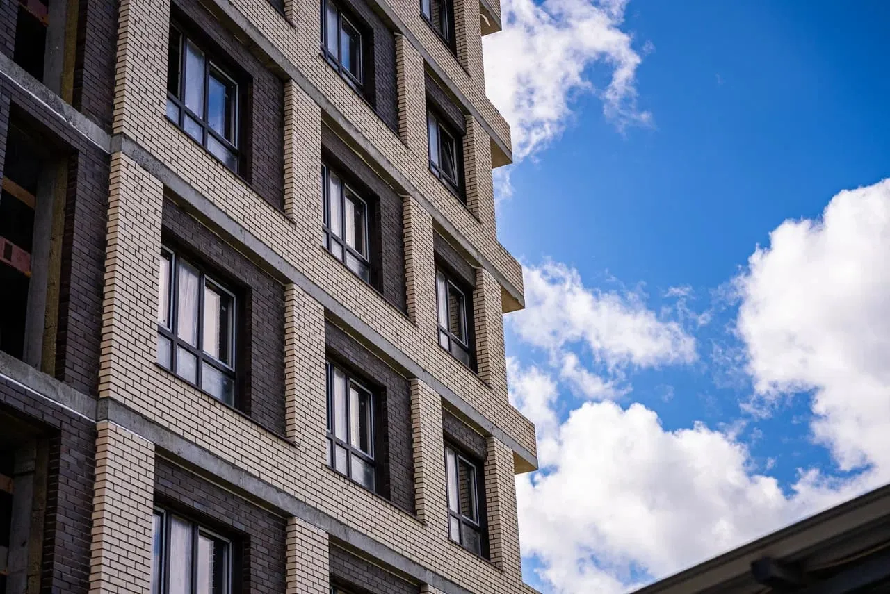 ЖК Одоевский ход строительства