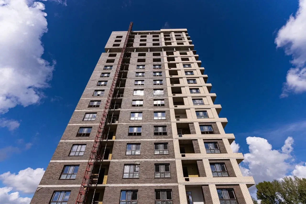 ЖК Одоевский ход строительства