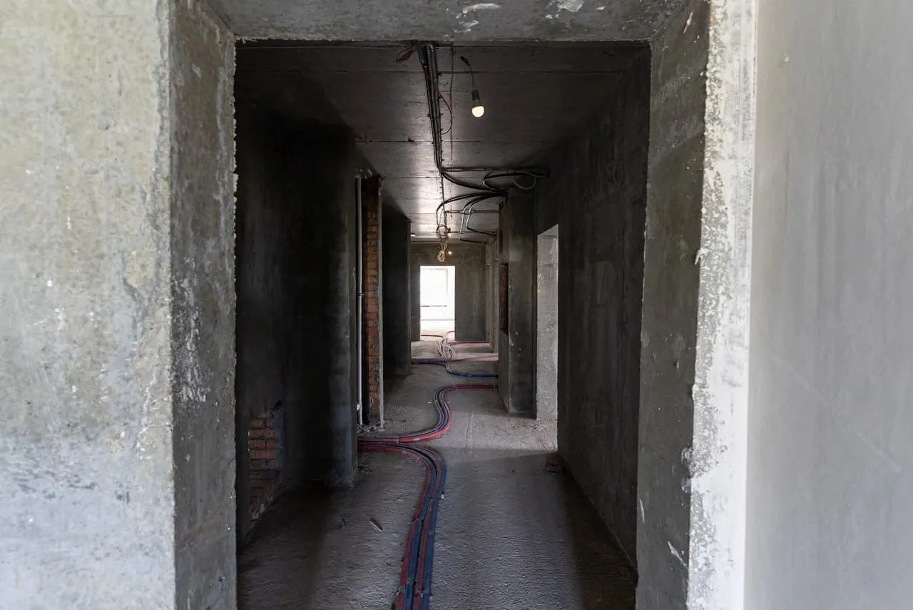 ЖК Одоевский ход строительства