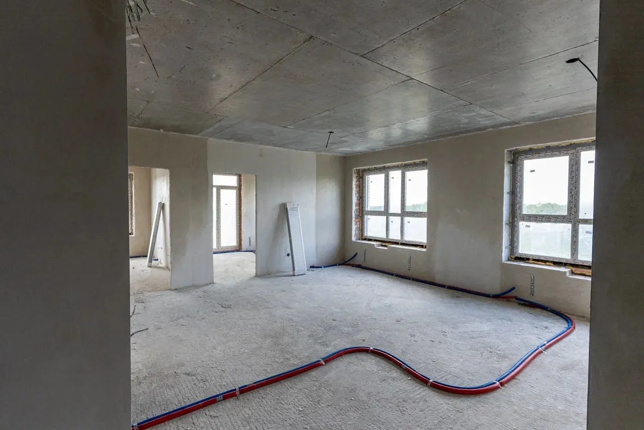 ЖК Одоевский ход строительства