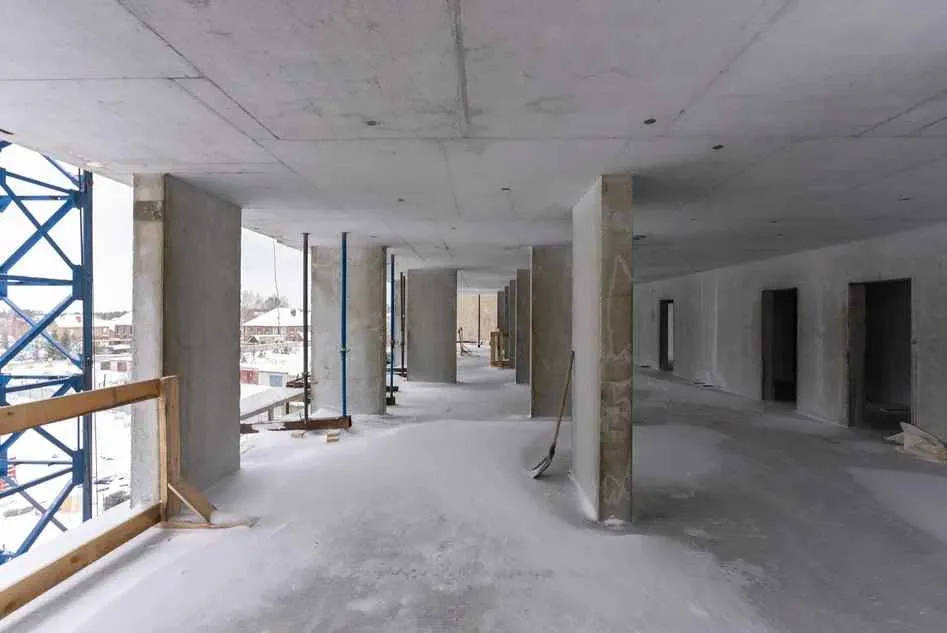 ЖК Одоевский ход строительства