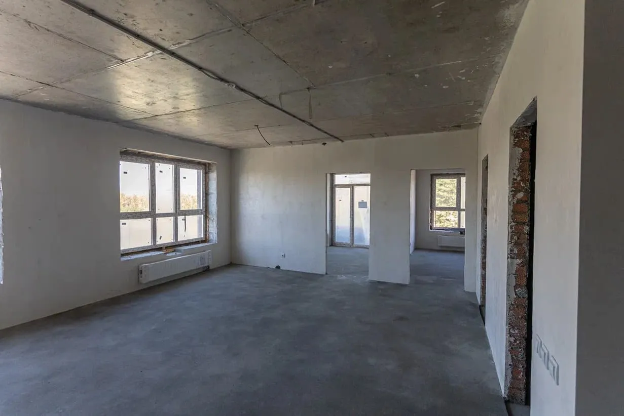 ЖК Одоевский ход строительства