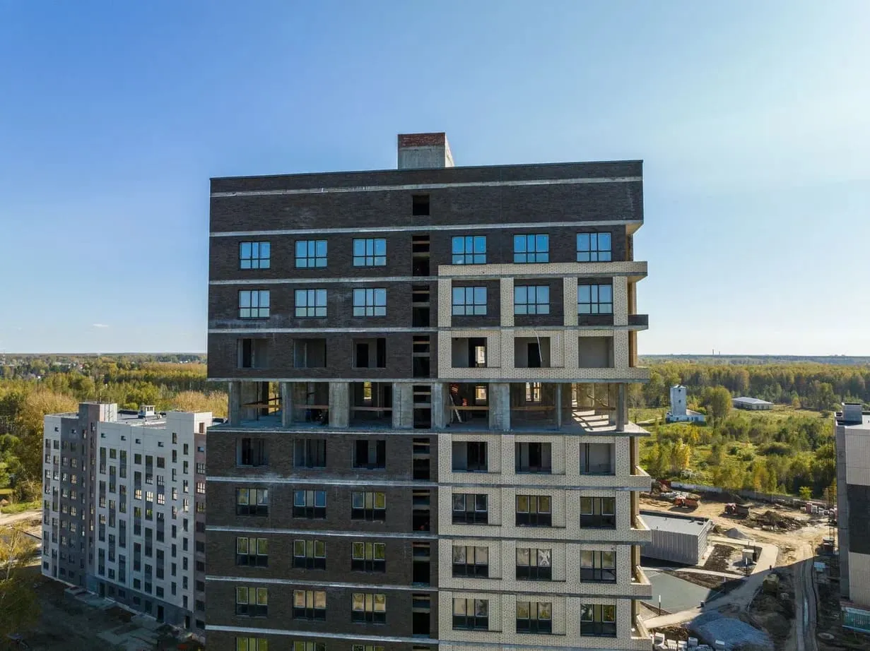 ЖК Одоевский ход строительства