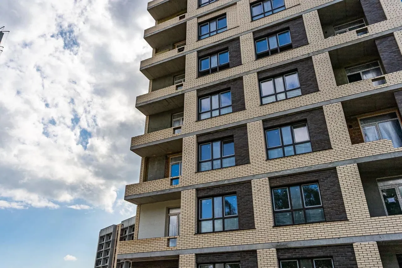 ЖК Одоевский ход строительства