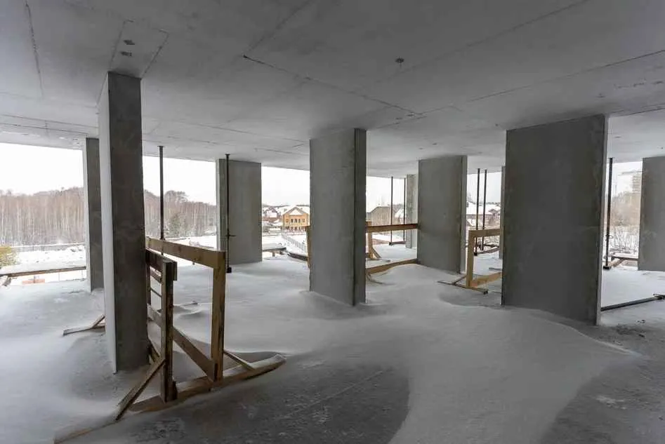 ЖК Одоевский ход строительства