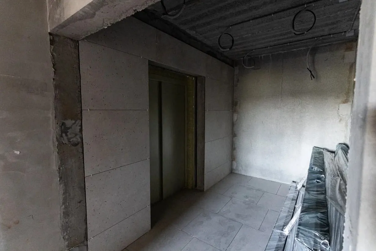 ЖК Одоевский ход строительства