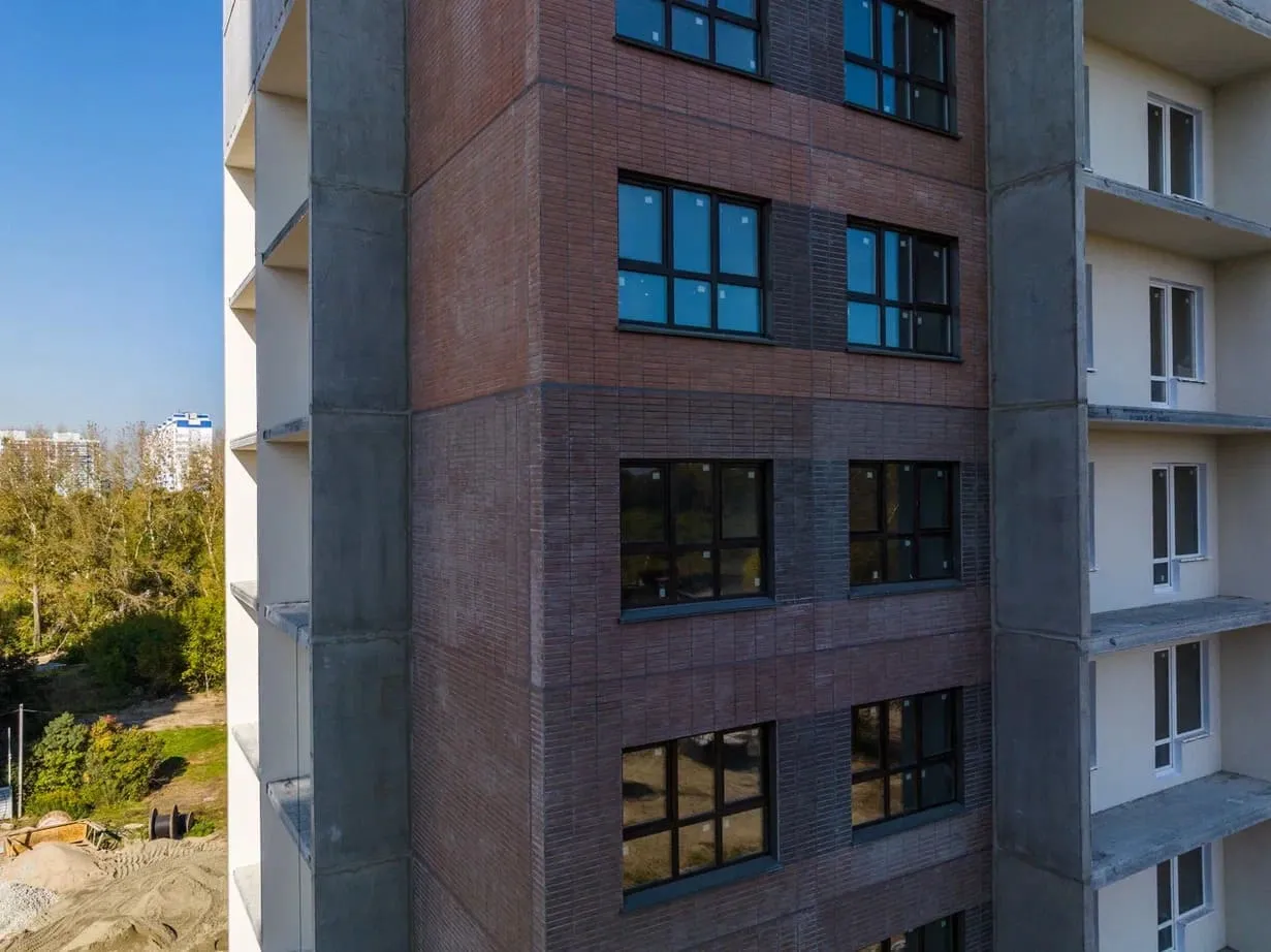 ЖК Одоевский ход строительства