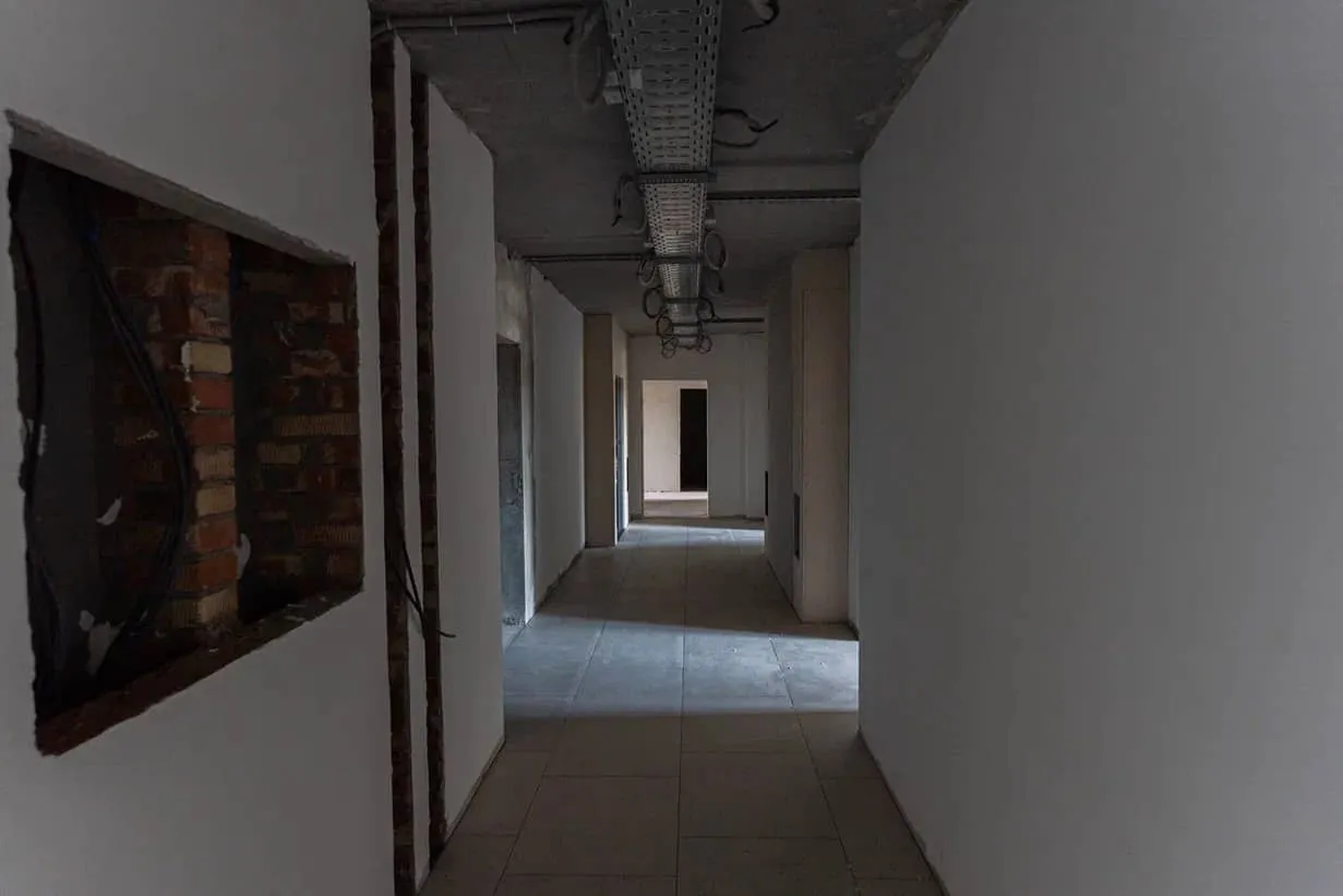 ЖК Одоевский ход строительства