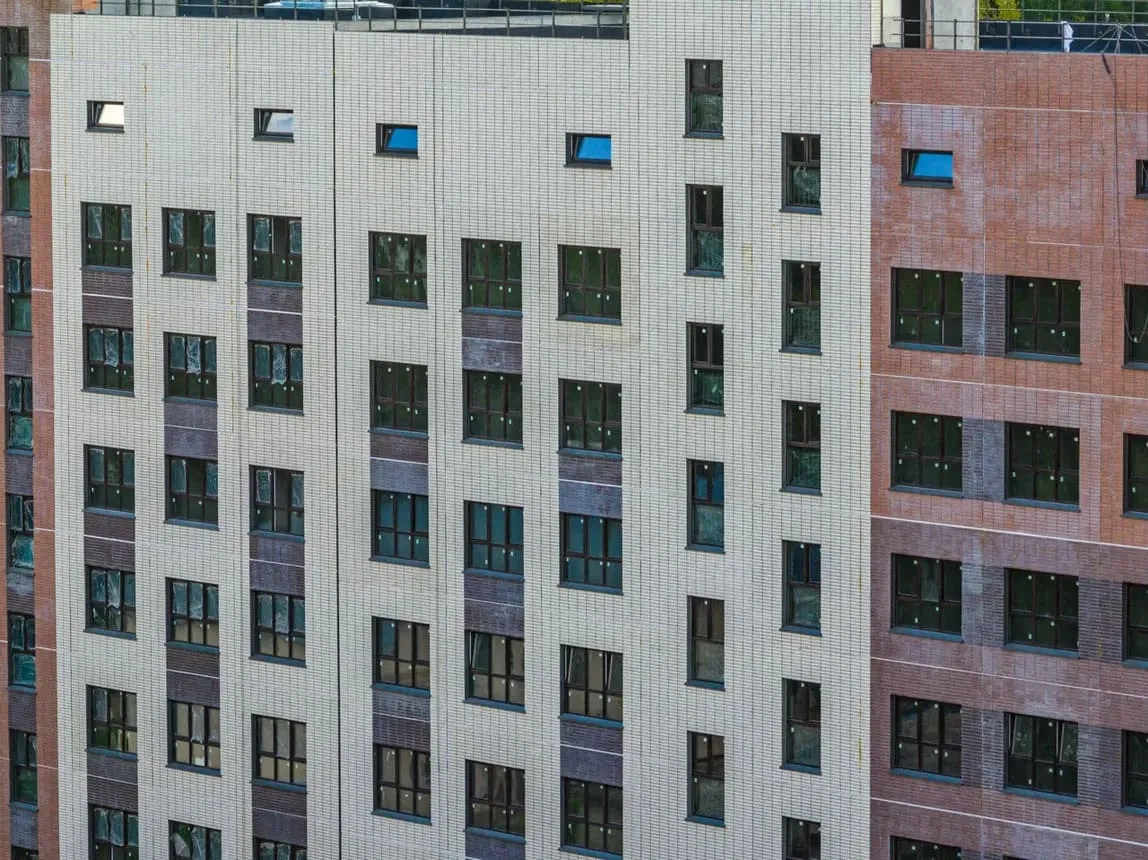 ЖК Одоевский ход строительства