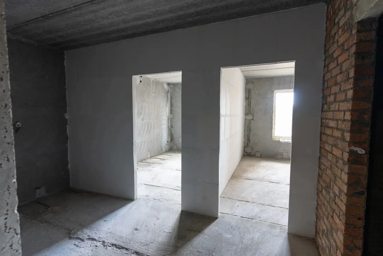 ЖК Одоевский ход строительства