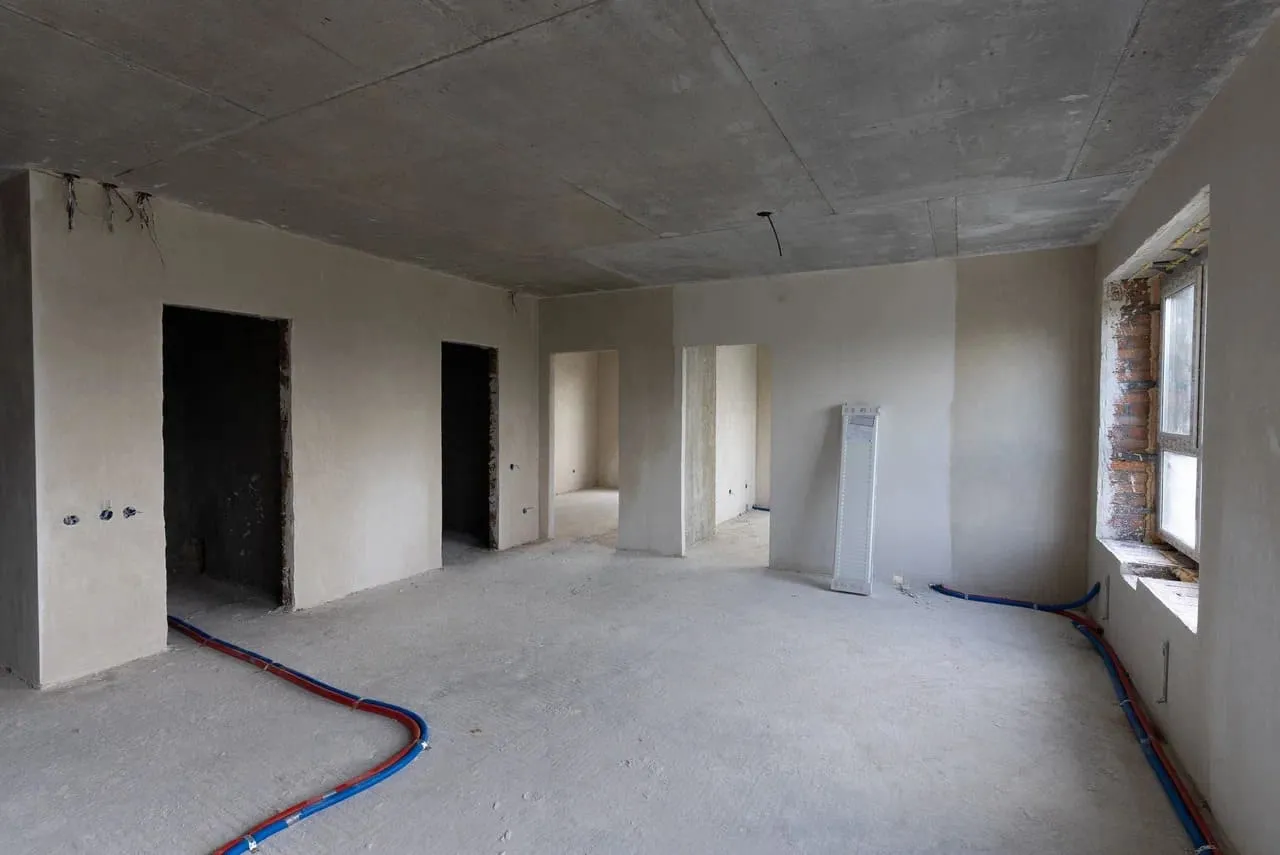 ЖК Одоевский ход строительства