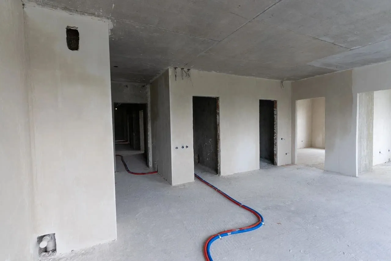 ЖК Одоевский ход строительства