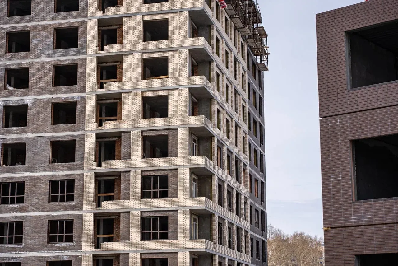 ЖК Одоевский ход строительства