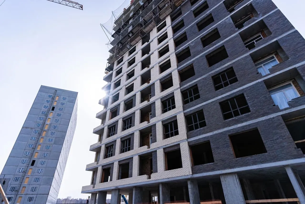 ЖК Одоевский ход строительства