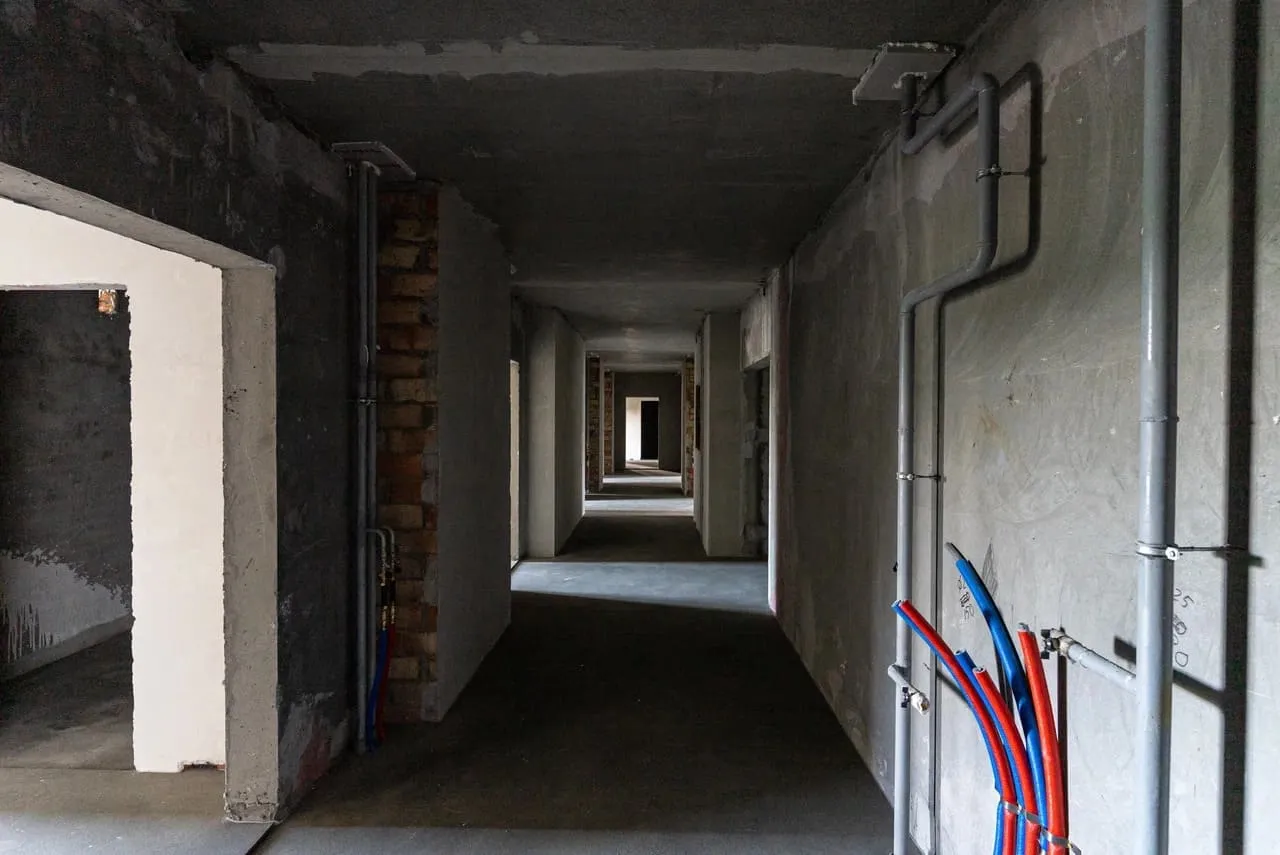 ЖК Одоевский ход строительства