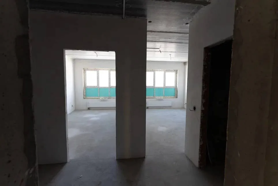 ЖК Одоевский ход строительства