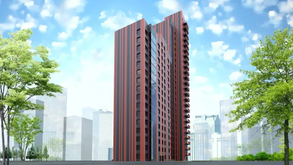 Фото ЖК Облака 2