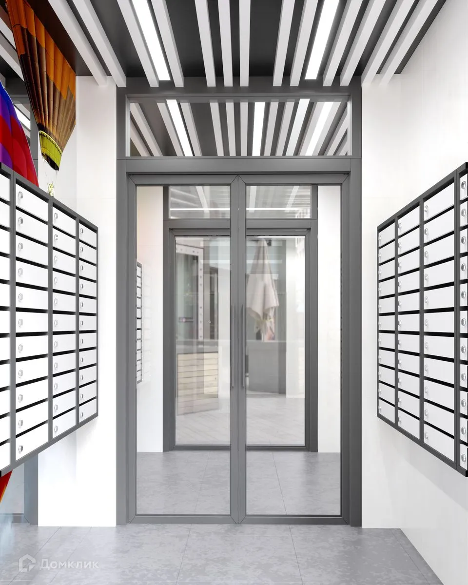 Фото квартиры в ЖК Облака 2