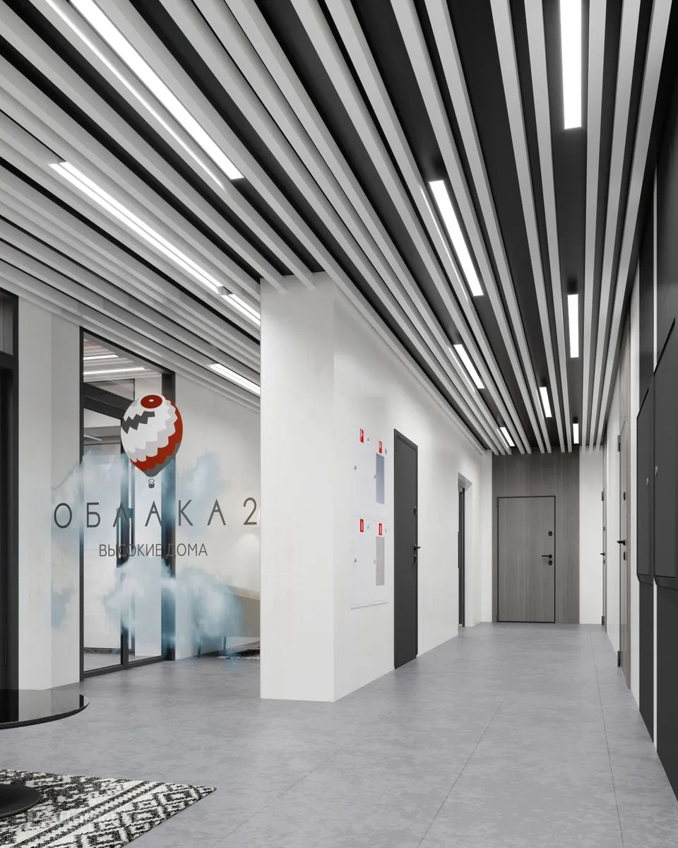 Фото квартиры в ЖК Облака 2