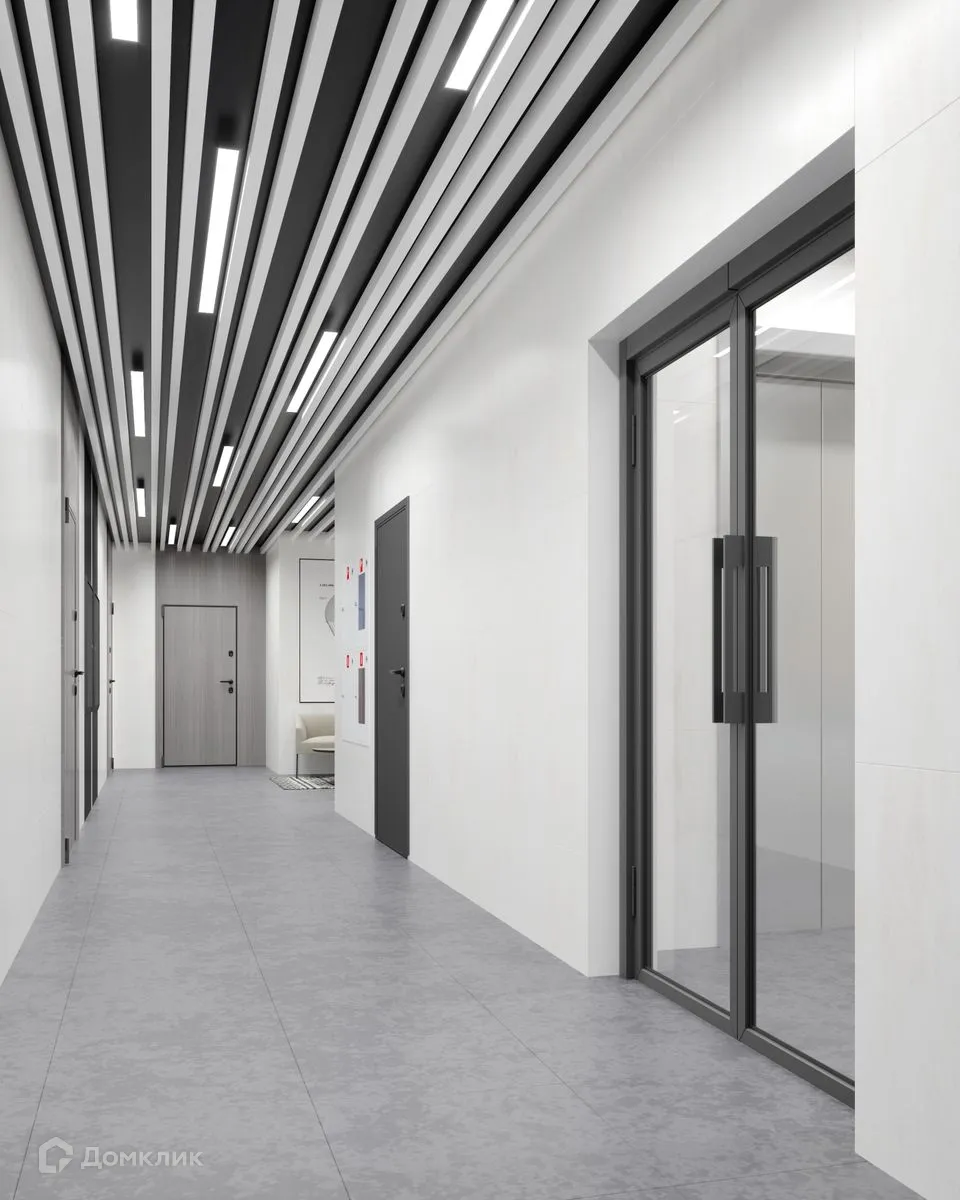 Фото квартиры в ЖК Облака 2