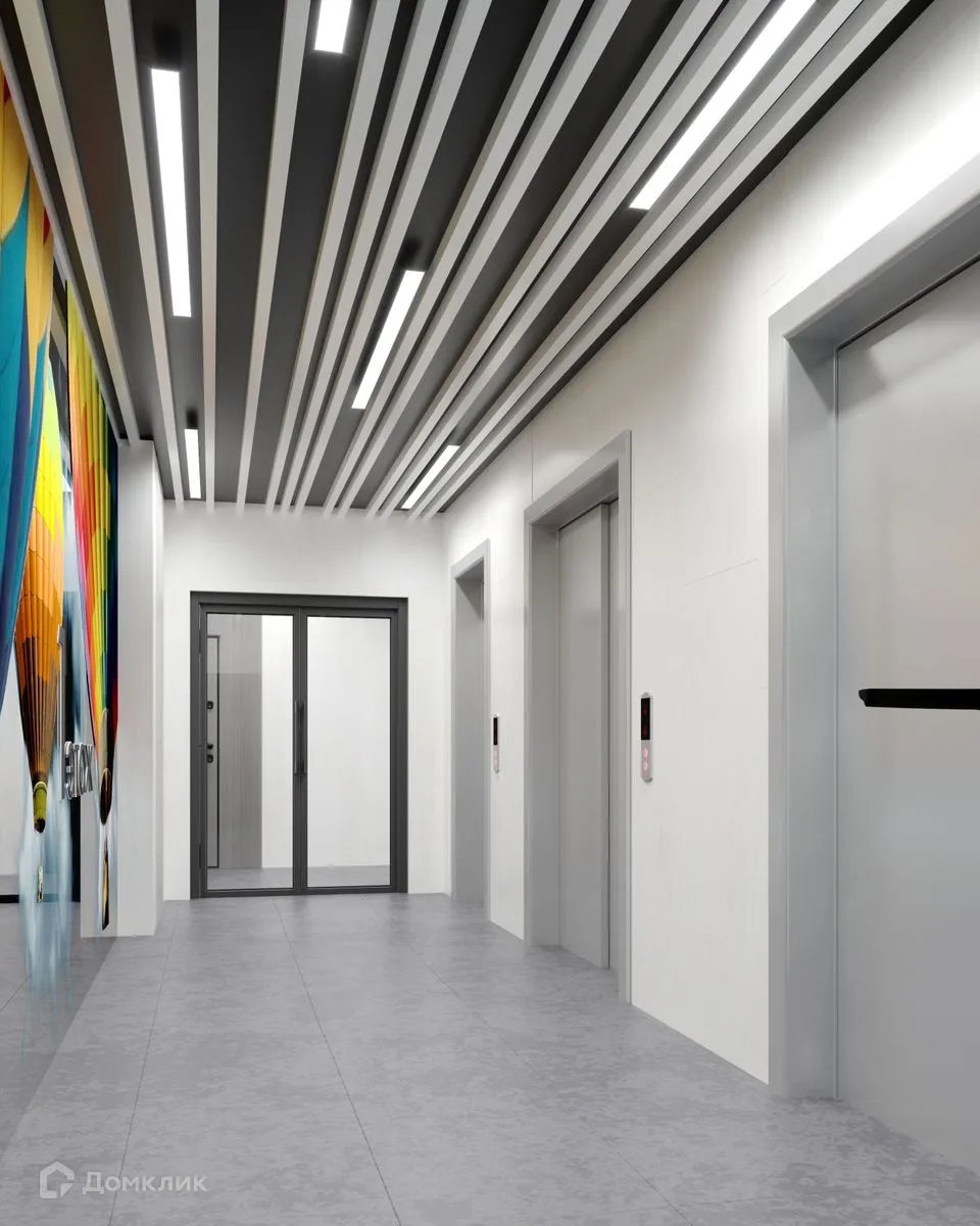 Фото квартиры в ЖК Облака 2