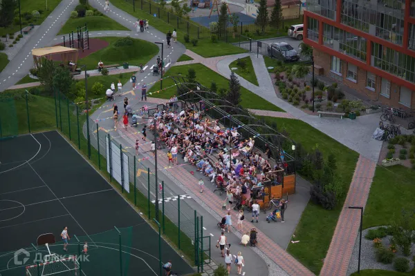 Фото ЖК Ясный берег