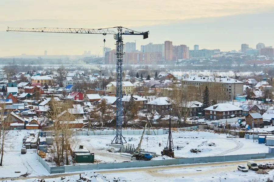 Фото ЖК Ясный берег