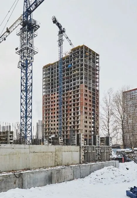 Фото ЖК Ясный берег