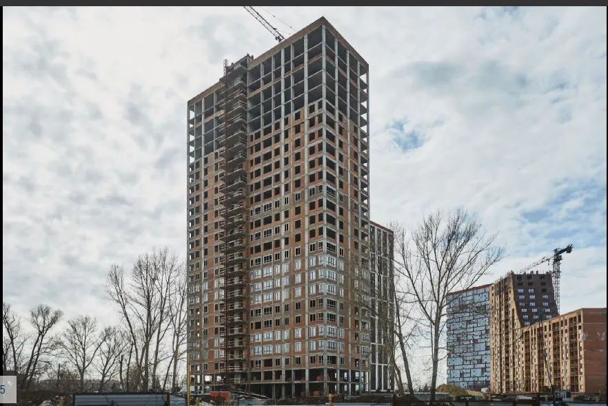 Фото ЖК Ясный берег