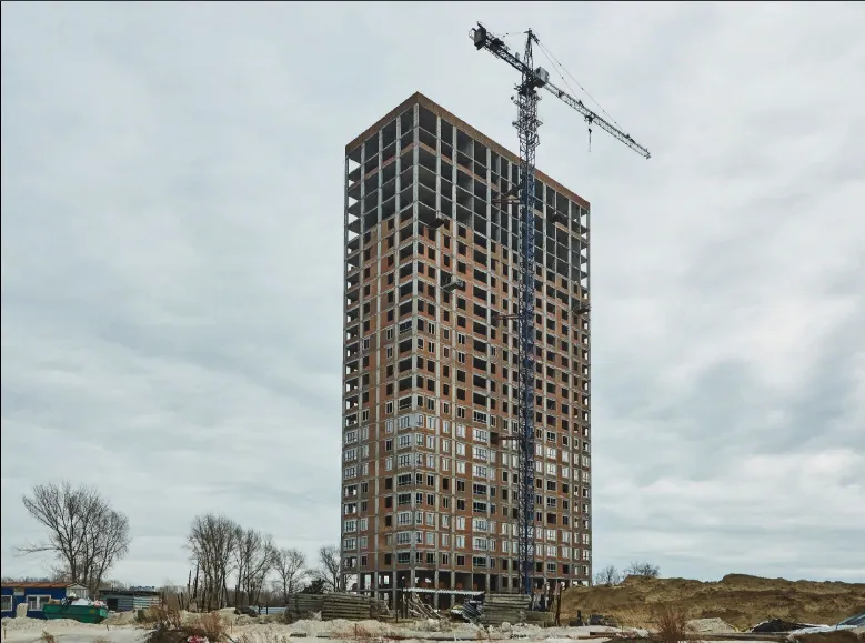 Фото ЖК Ясный берег