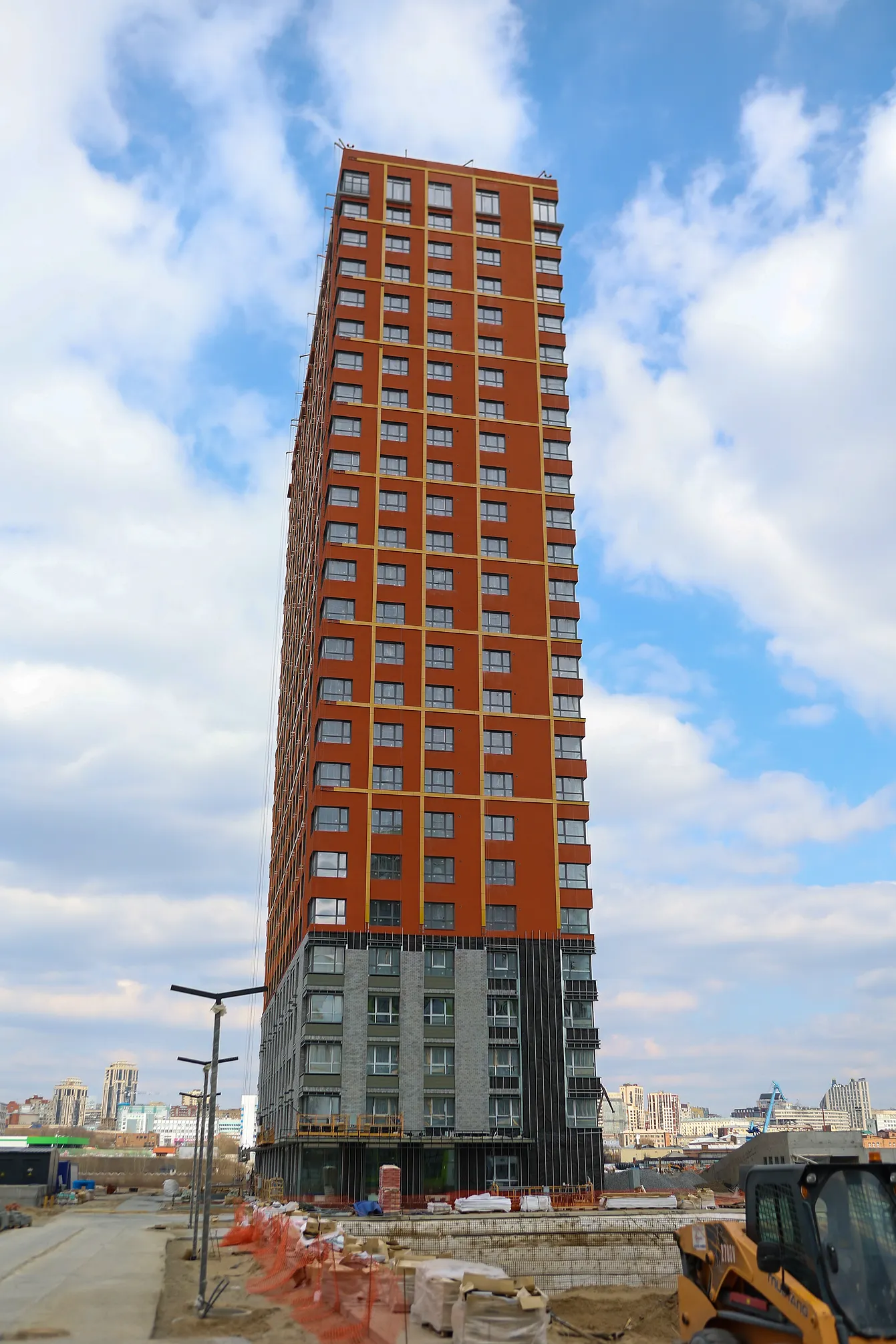 Фото ЖК Ясный берег