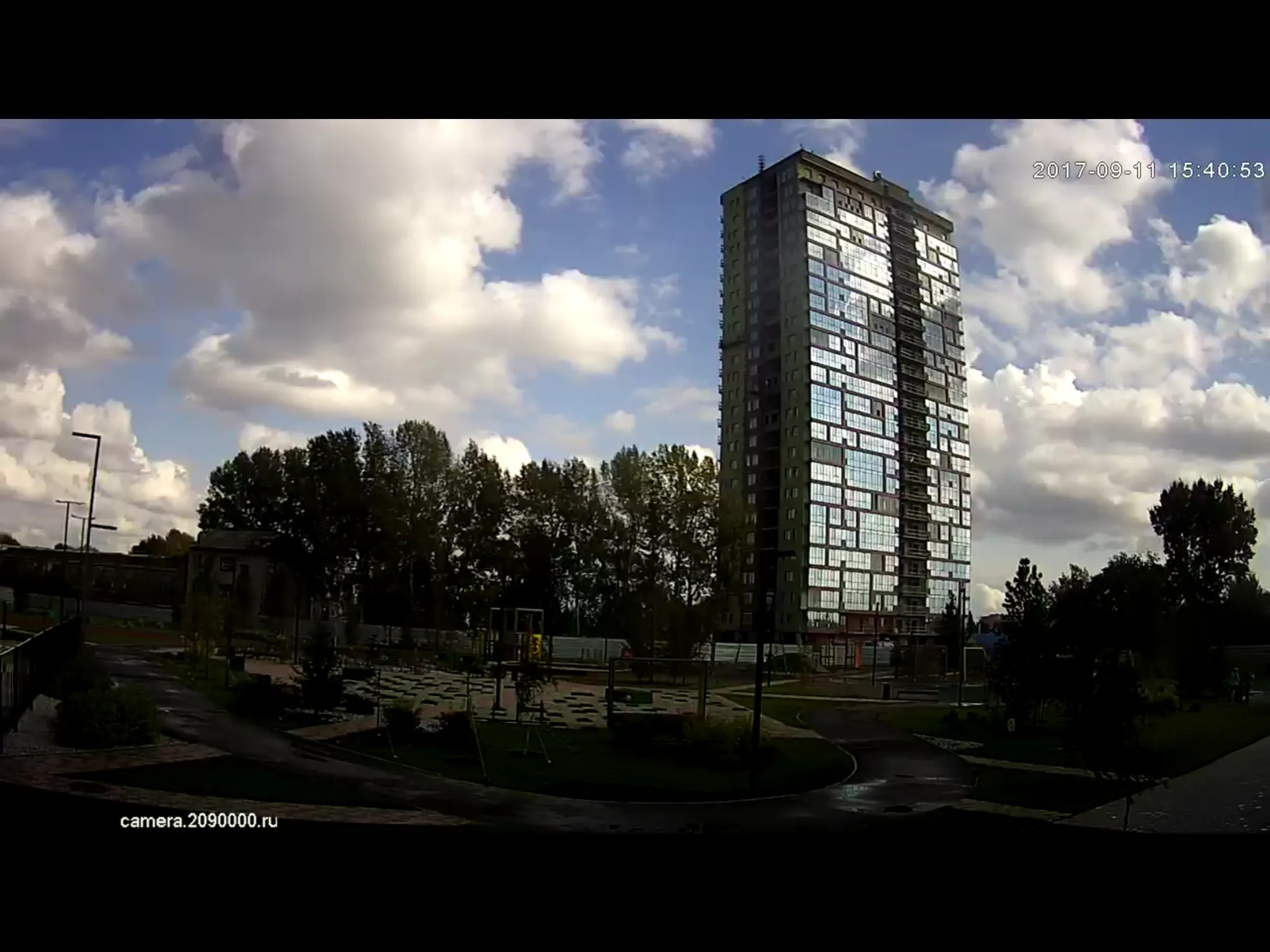 Фото ЖК Ясный берег