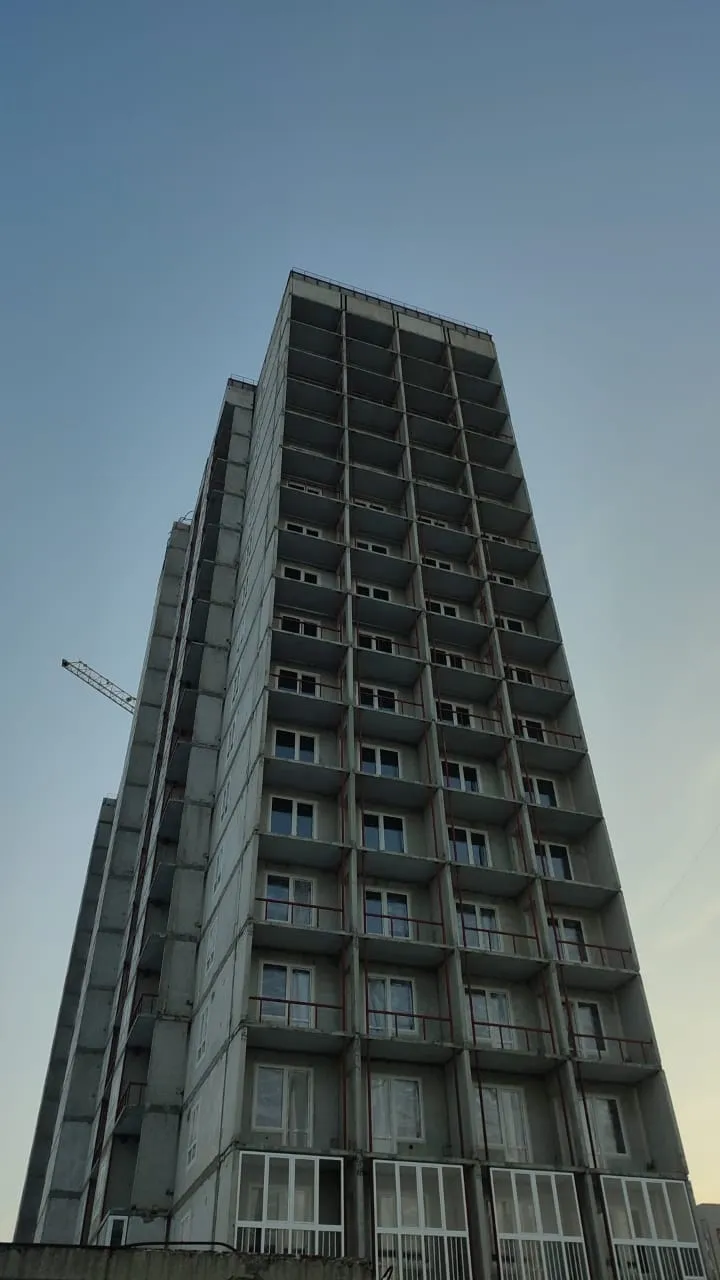 ЖК по ул. Связистов ход строительства