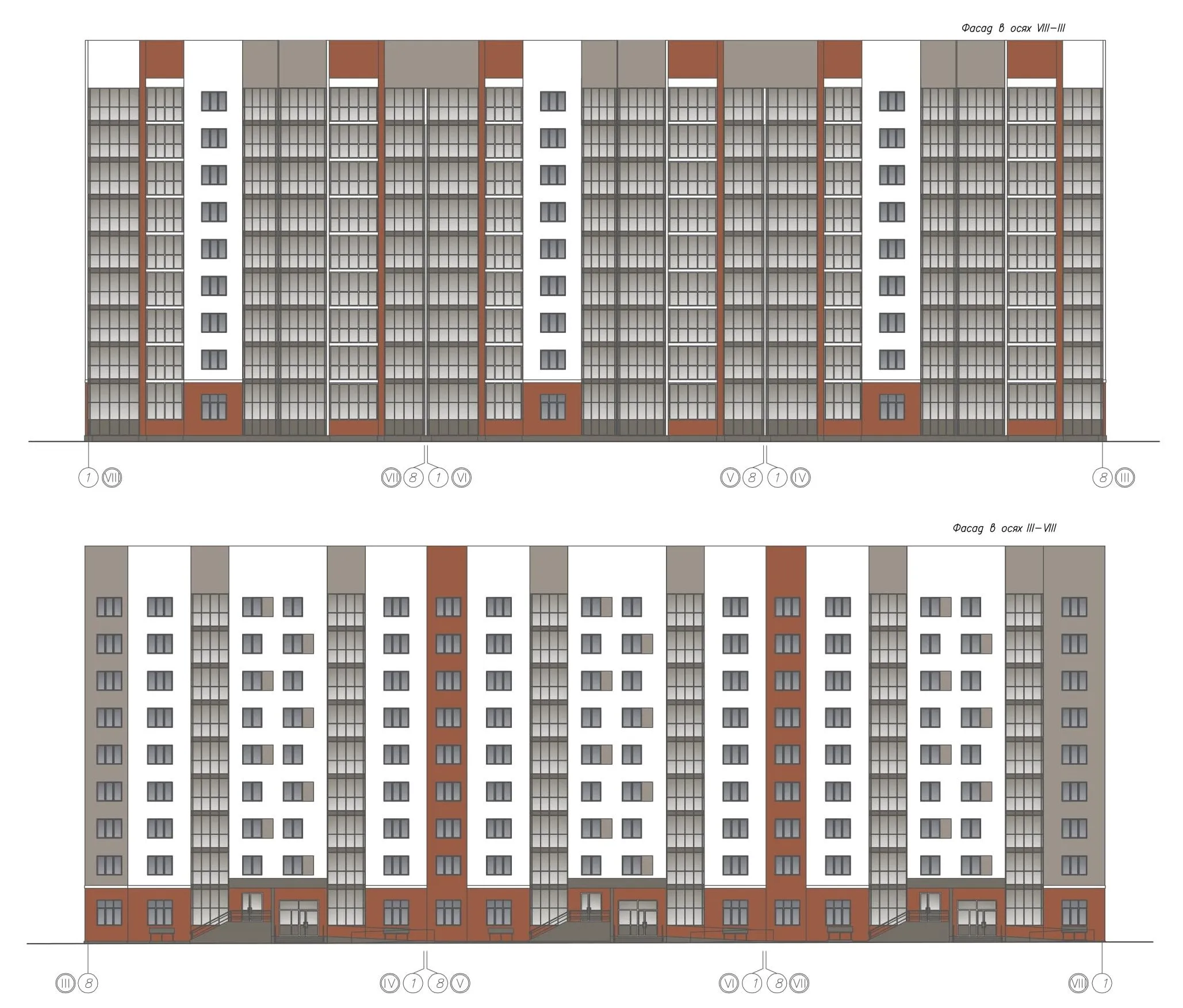 Фото квартиры в ЖК Серебряный ключ