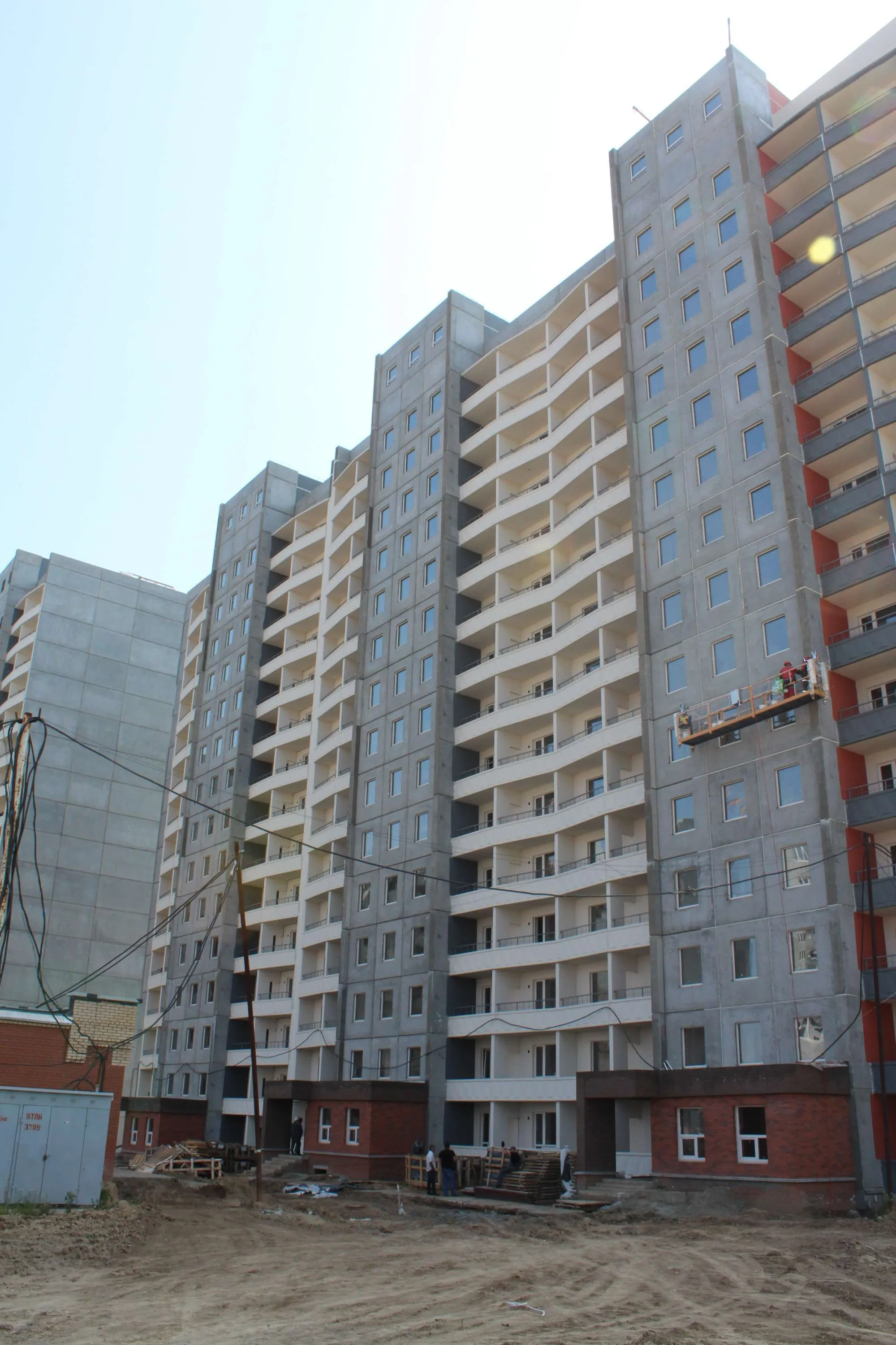 Фото ЖК Микрорайон Приозерный.Серия LIFE (Лайф)