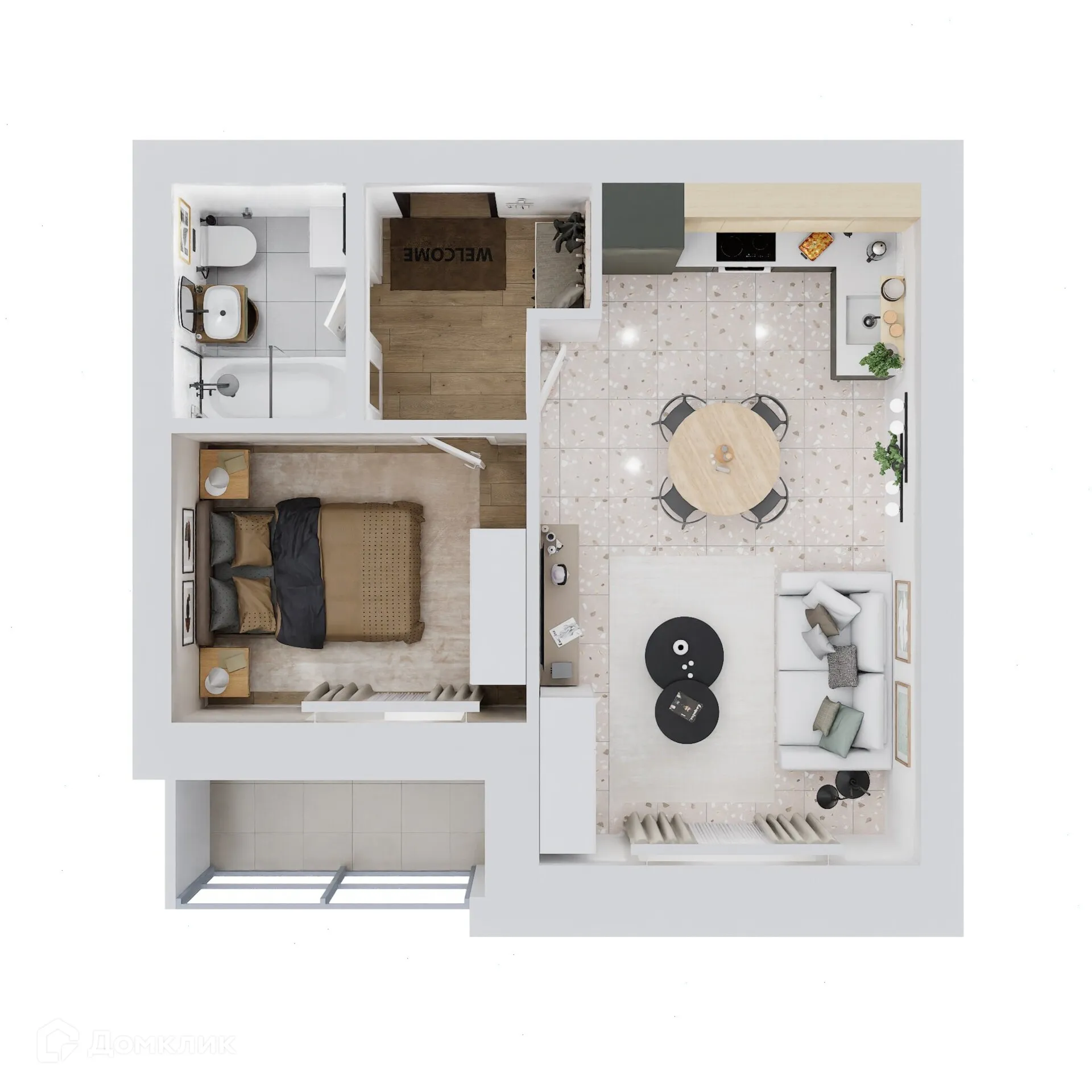 Фото квартиры