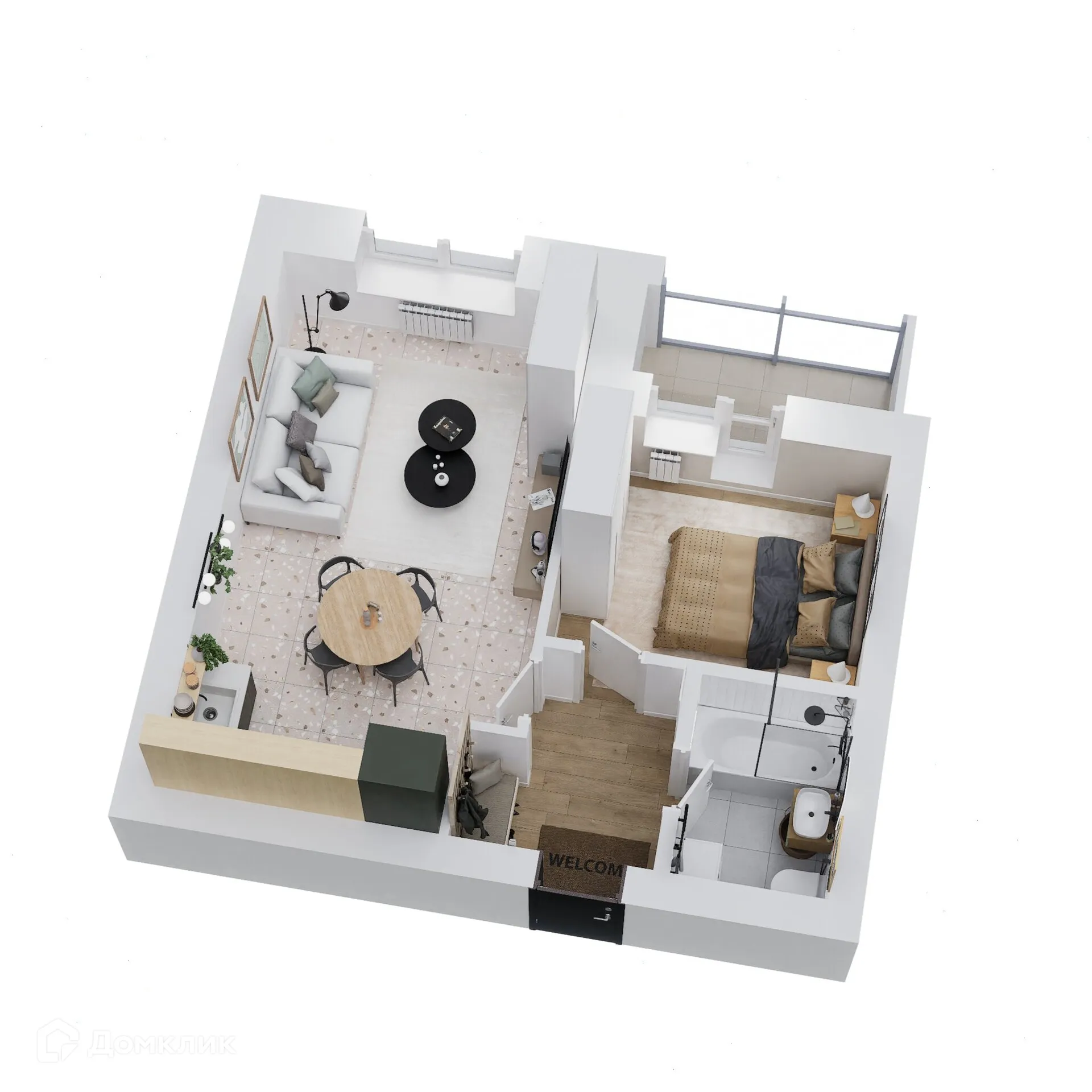 Фото квартиры