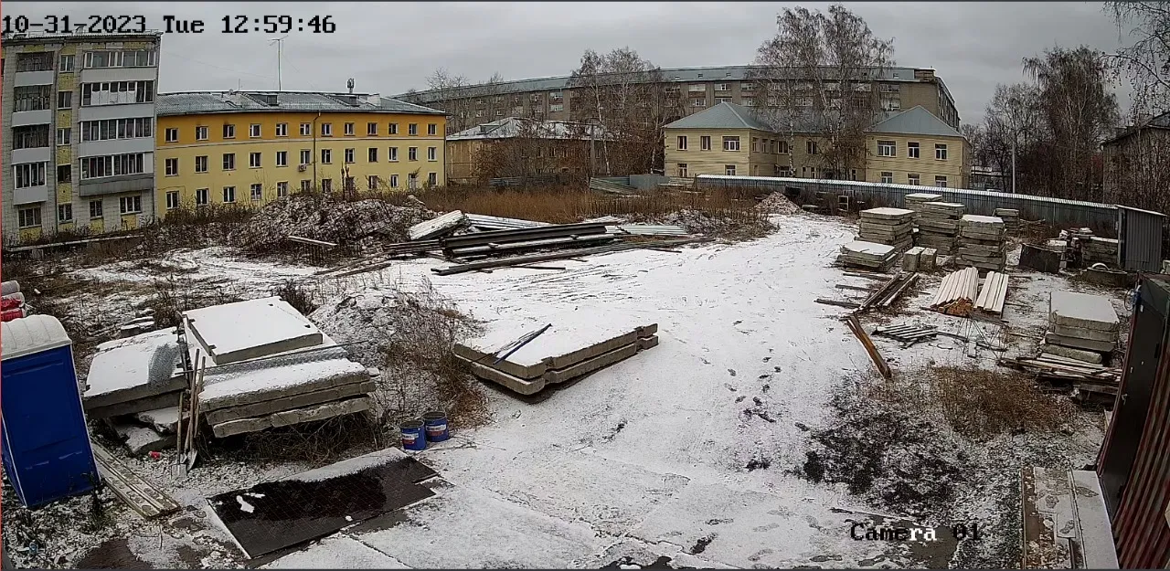 Фото ЖК Дом по ул Промышленная