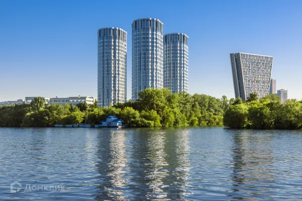 Фото ЖК Апарт-комплекс «Level Стрешнево» (Левел Стрешнево)