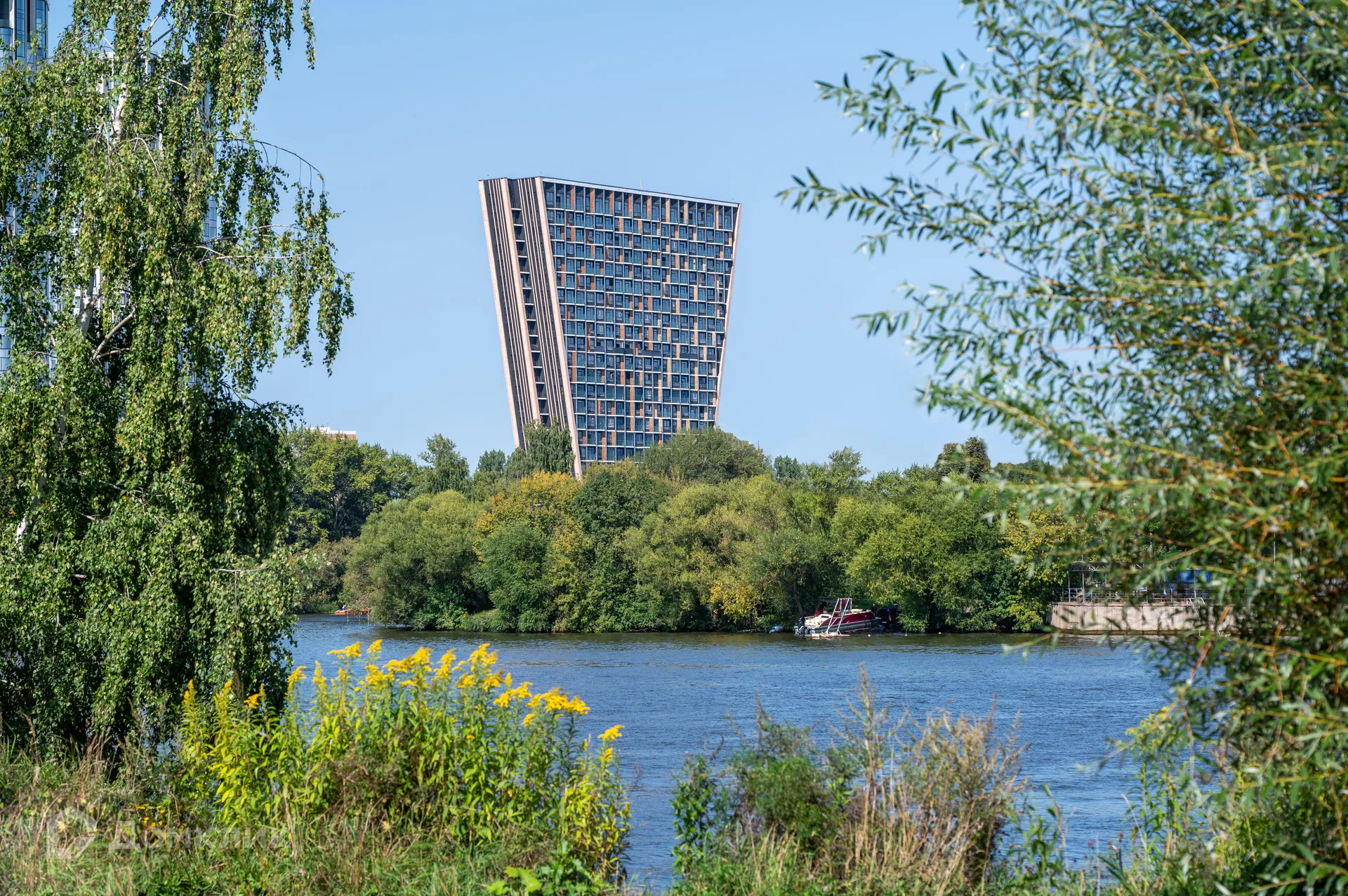 Фото ЖК Апарт-комплекс «Level Стрешнево» (Левел Стрешнево)
