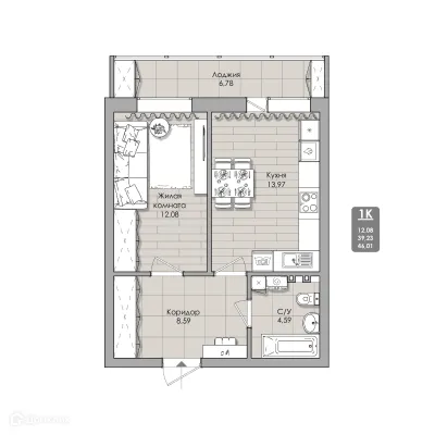 Фото квартиры